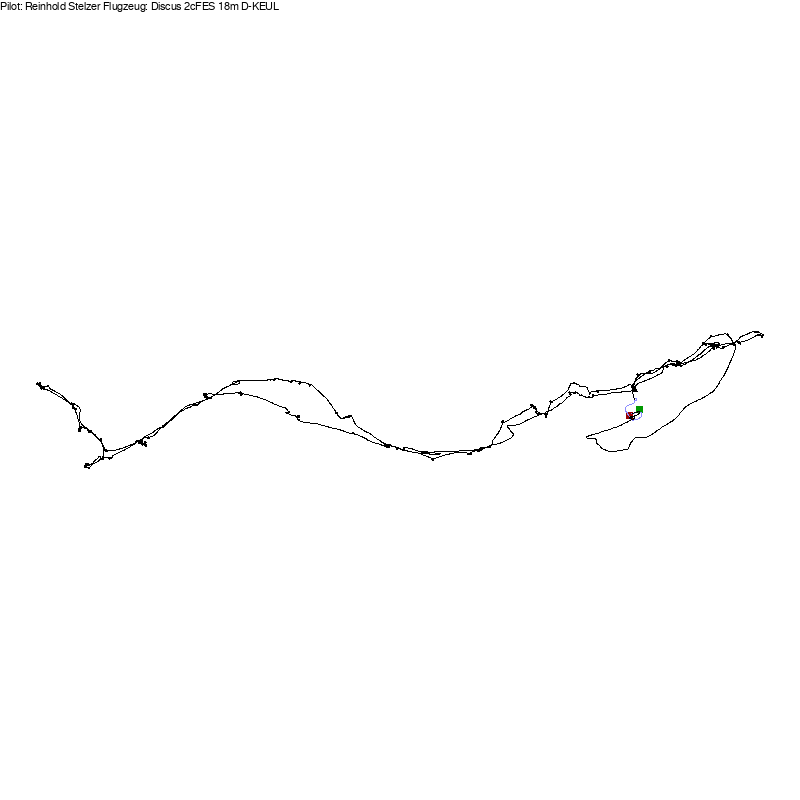 Flugspur